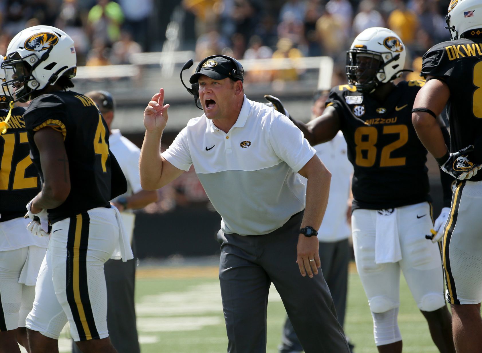 West Virginia Mountaineers vs Missouri Tigers